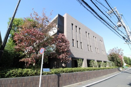 ザ・パークハウス二子玉川碧の杜