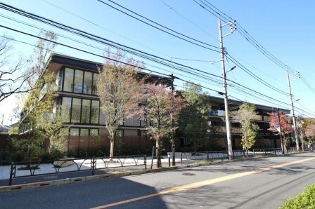 ザ・ライオンズ世田谷八幡山