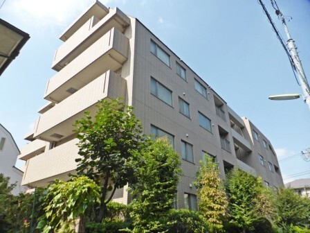 クレッセント尾山台レジデンス