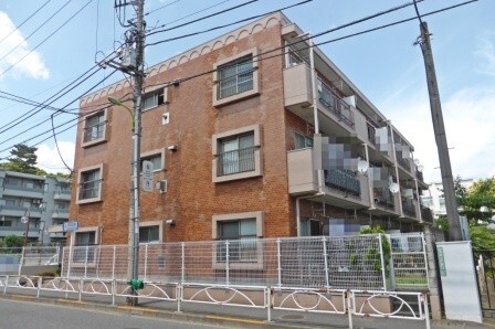 ハイコーポ用賀