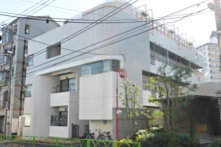 サンハイム柿の木坂